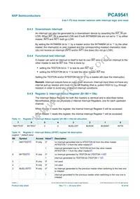 PCA9541PW/02 Datasheet Page 16