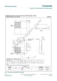 PCA9544AD Datasheet Page 20