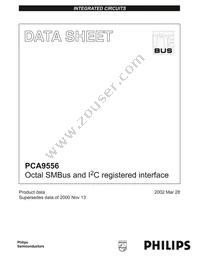 PCA9556PW Datasheet Cover