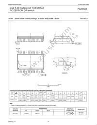 PCA9560D Datasheet Page 14