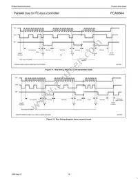 PCA9564N Datasheet Page 18