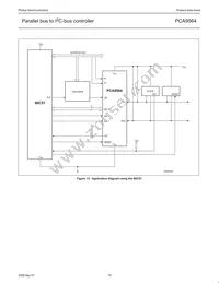 PCA9564N Datasheet Page 19