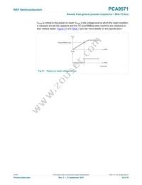 PCA9571GUX Datasheet Page 18