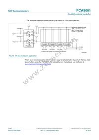 PCA9601DP Datasheet Page 18