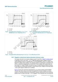 PCA9601DP Datasheet Page 19