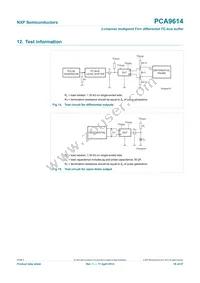 PCA9614DP Datasheet Page 18