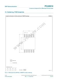 PCA9614DP Datasheet Page 23