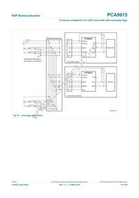 PCA9615DPJ Datasheet Page 14