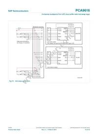 PCA9616PW Datasheet Page 15