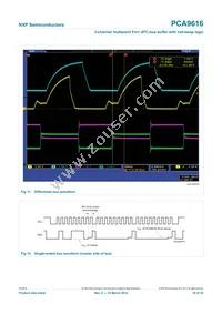 PCA9616PW Datasheet Page 16