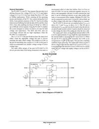 PCA9617ADMR2G Datasheet Page 2