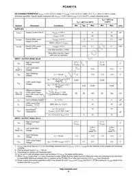 PCA9617ADMR2G Datasheet Page 9