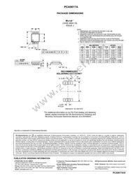 PCA9617ADMR2G Datasheet Page 15