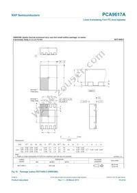 PCA9617ATPZ Datasheet Page 15