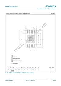 PCA9617ATPZ Datasheet Page 19