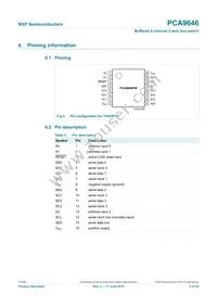 PCA9646D Datasheet Page 4