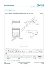 PCA9646D Datasheet Page 15