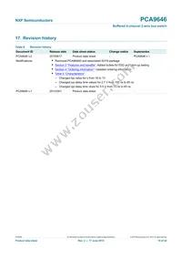 PCA9646D Datasheet Page 19