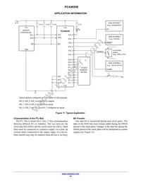 PCA9655EDTR2G Datasheet Page 14