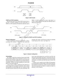 PCA9655EDTR2G Datasheet Page 15