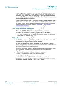 PCA9661B Datasheet Page 7