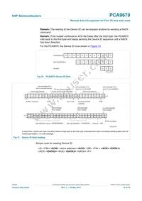 PCA9670D Datasheet Page 10