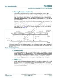 PCA9670D Datasheet Page 13