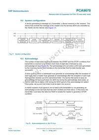 PCA9670D Datasheet Page 15