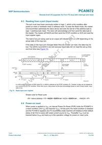 PCA9672D Datasheet Page 12