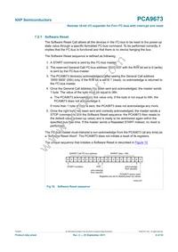 PCA9673DB Datasheet Page 8