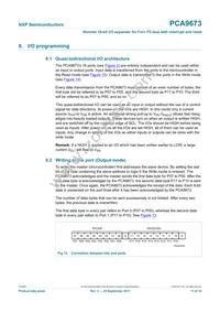 PCA9673DB Datasheet Page 11