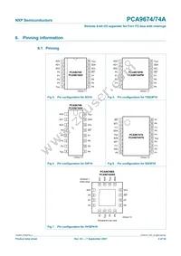 PCA9674N Datasheet Page 4