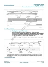 PCA9674N Datasheet Page 14