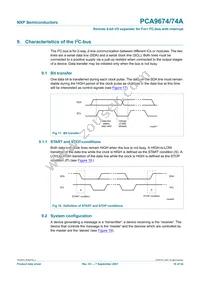 PCA9674N Datasheet Page 16