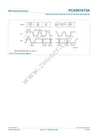 PCA9674N Datasheet Page 22