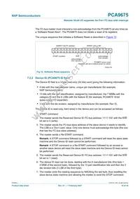 PCA9675DK Datasheet Page 10