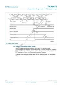 PCA9675DK Datasheet Page 13