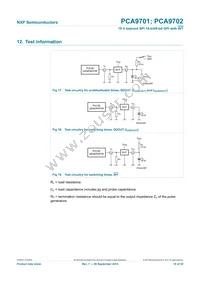 PCA9702PW Datasheet Page 18