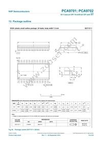 PCA9702PW Datasheet Page 19