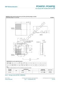 PCA9702PW Datasheet Page 22