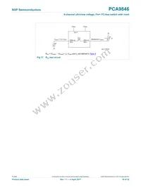 PCA9846PWJ Datasheet Page 18