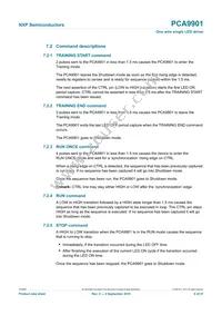 PCA9901UK Datasheet Page 6