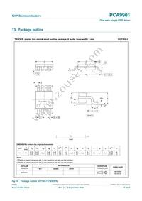 PCA9901UK Datasheet Page 17
