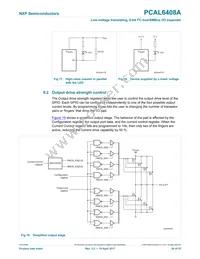 PCAL6408AEXX Datasheet Page 20