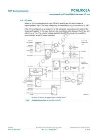 PCAL9538ABS Datasheet Page 11