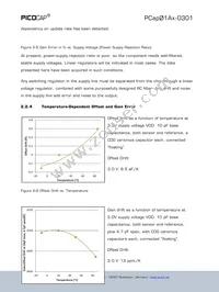 PCAP01A DICE Datasheet Page 17