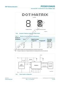 PCE85133AUG/DAZ Datasheet Page 13