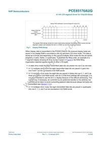 PCE85176AUG/DAKP Datasheet Page 9