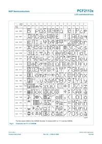 PCF2113AU/10/F4 Datasheet Page 16