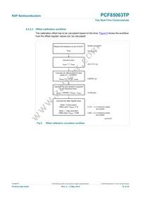 PCF85063TP/1Z Datasheet Page 16